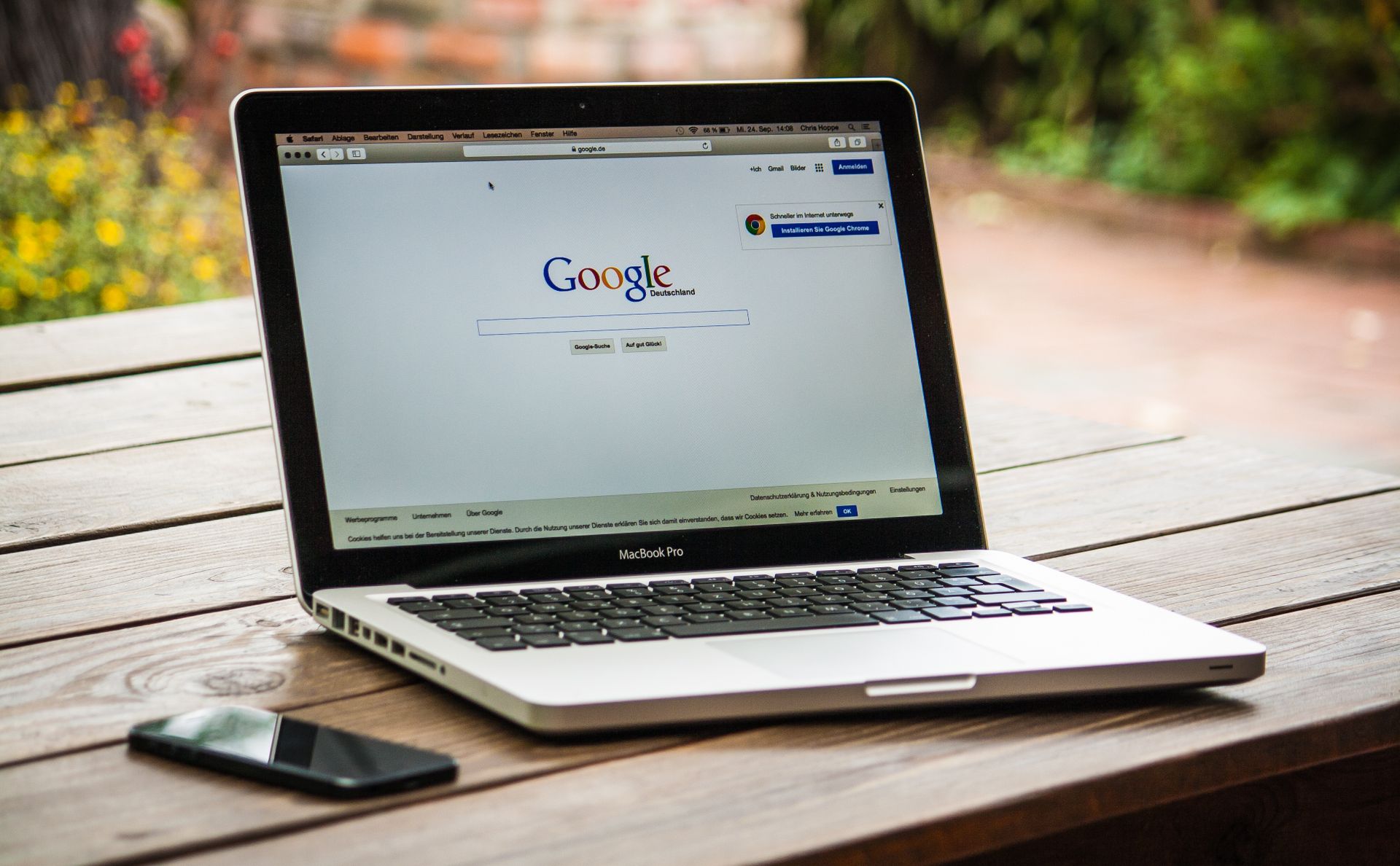Google Searchengine